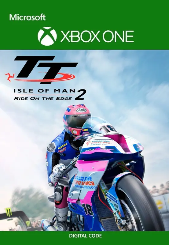 TT Isle of Man: Ride on the Edge 2 — Xbox Live, Standard