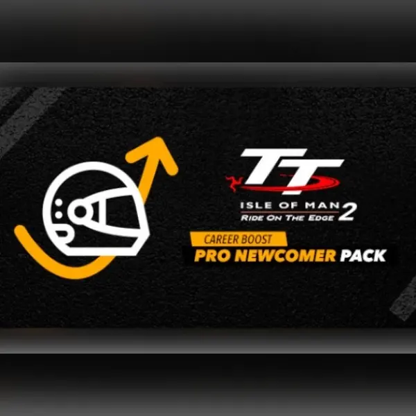 TT Isle of Man: Ride on the Edge 2 - Pro Newcomer Pack (DLC) — Steam, Standard
