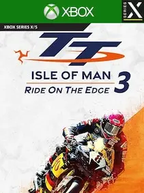 TT Isle of Man: Ride on the Edge 3 — Xbox Series X|S, Standard