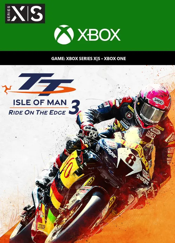 TT Isle of Man: Ride on the Edge 3 — Xbox Live, Standard