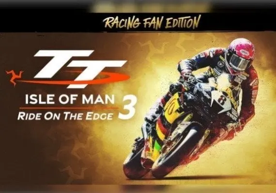 TT Isle Of Man: Ride on the Edge 3 Racing Fan Edition — Steam, Racing Fan