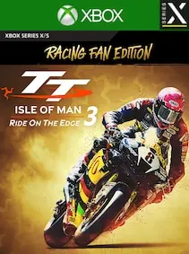 TT Isle of Man: Ride on the Edge 3 | Racing Fan Edition — Xbox Series X|S, Standard