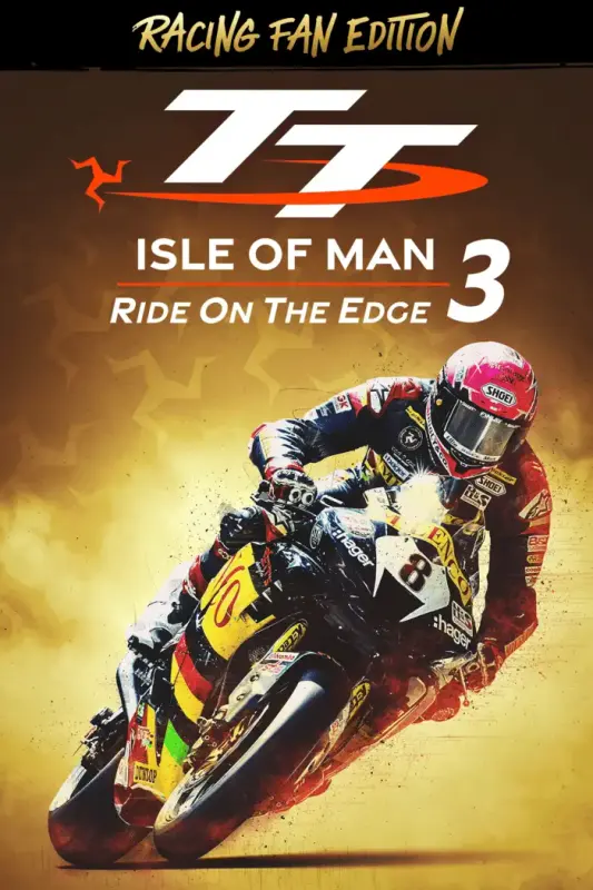TT Isle Of Man Ride on the Edge 3 - Racing Fan Edition — Steam, Standard