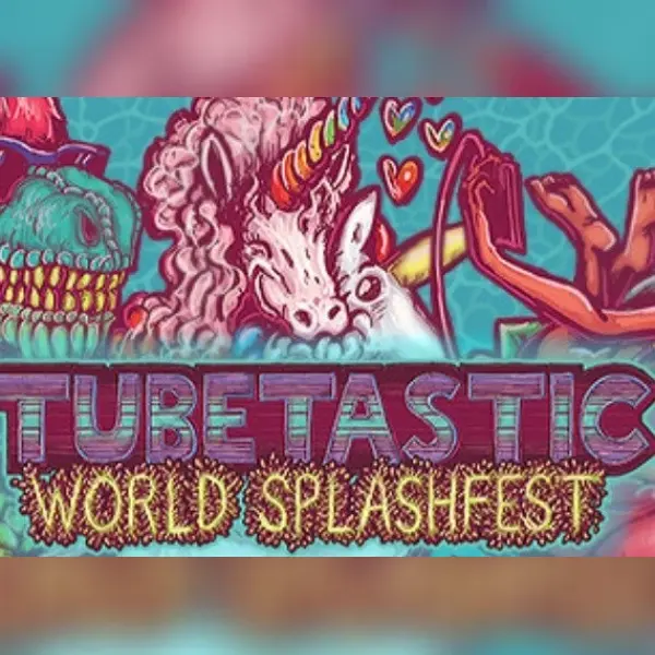 Tubetastic: World Splashfest — Steam, Standard
