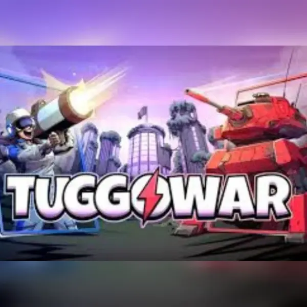 Tuggowar — Steam, Standard