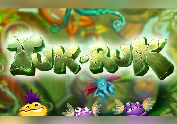 Tuk Ruk EN — Steam, Standard