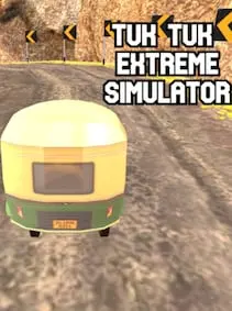 Tuk Tuk Extreme Simulator — Steam, Standard