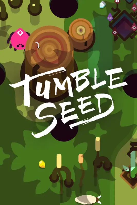 TumbleSeed — Steam, Standard