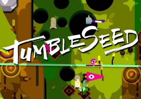TumbleSeed EN — Steam, Standard