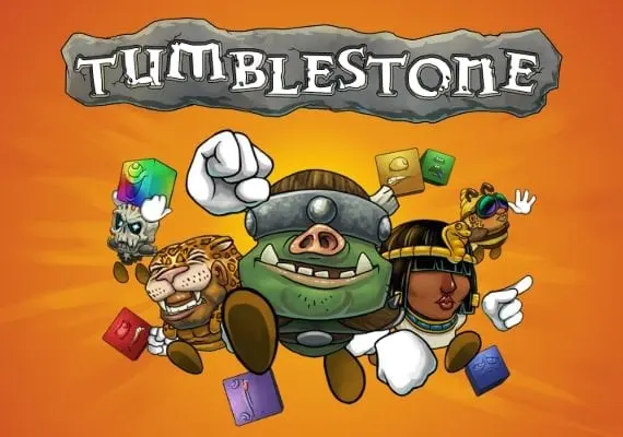 Tumblestone Trial Edition EN/DE/FR/IT/PL/CS/RU — Steam, Trial