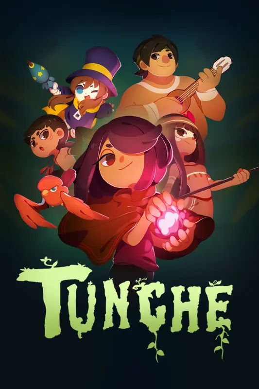 Tunche — Xbox Live, Standard
