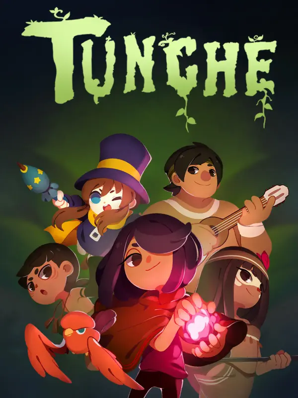 Tunche — Steam, Standard
