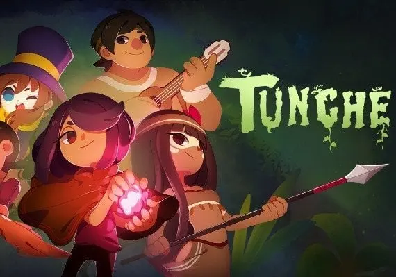 Tunche EN — Steam, Standard