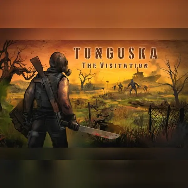 Tunguska: The Visitation — Steam, Standard