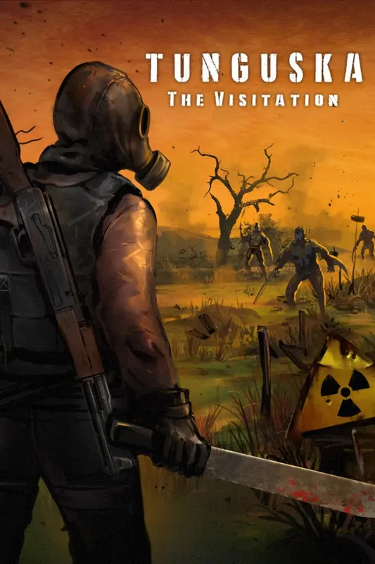 Tunguska: The Visitation - Complete Edition — Xbox Live, Complete Edition