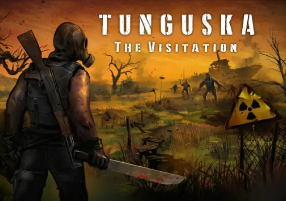 Tunguska: The Visitation Complete Edition EN — Xbox One / Xbox Series X|S, Complete Edition