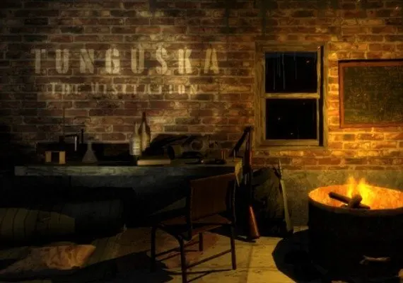 Tunguska: The Visitation EN — Steam, Standard