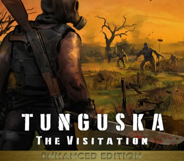 Tunguska: The Visitation - Final Cut — Steam, Standard