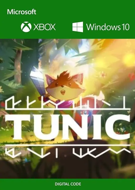 Tunic — Xbox Live / PC, Standard