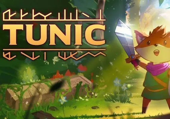 Tunic EN — Xbox One / Xbox Series X|S / PC, Standard