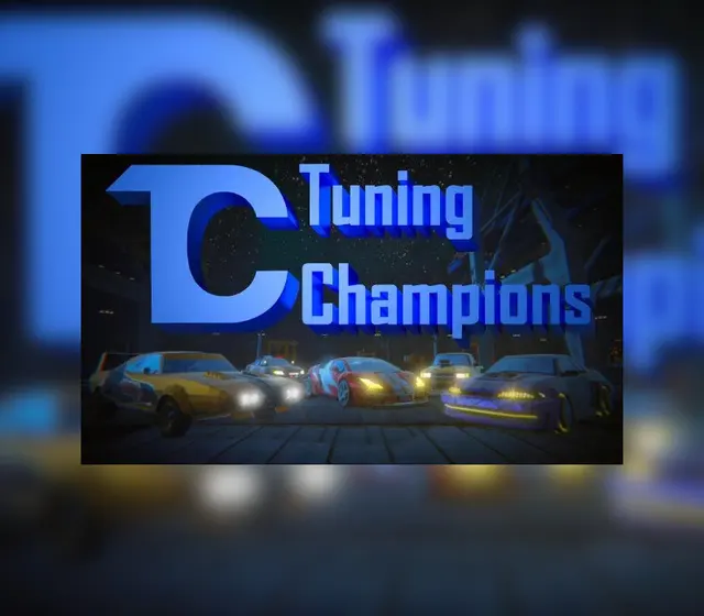 Tuning Champions — Steam, Standard