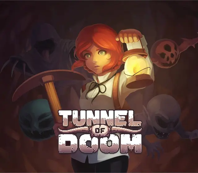 Tunnel of Doom — Steam, Standard