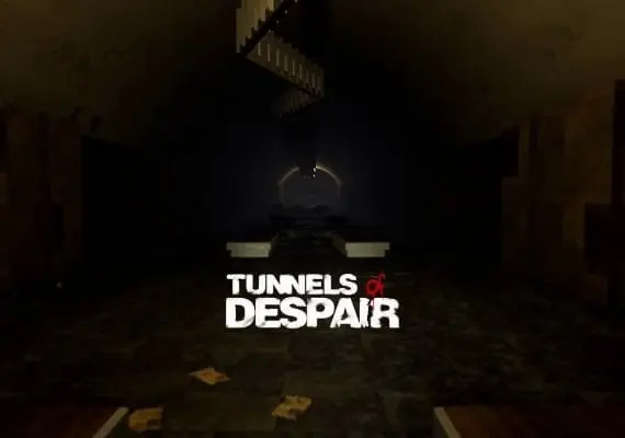 Tunnels of Despair EN/DE/RU/ZH — Steam, Standard