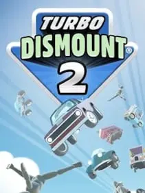 Turbo Dismount 2 — Steam, Standard