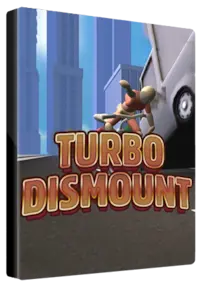 Turbo Dismount — Steam, Standard
