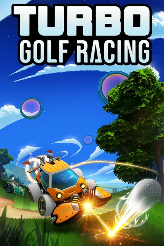 Turbo Golf Racing — Steam, Standard