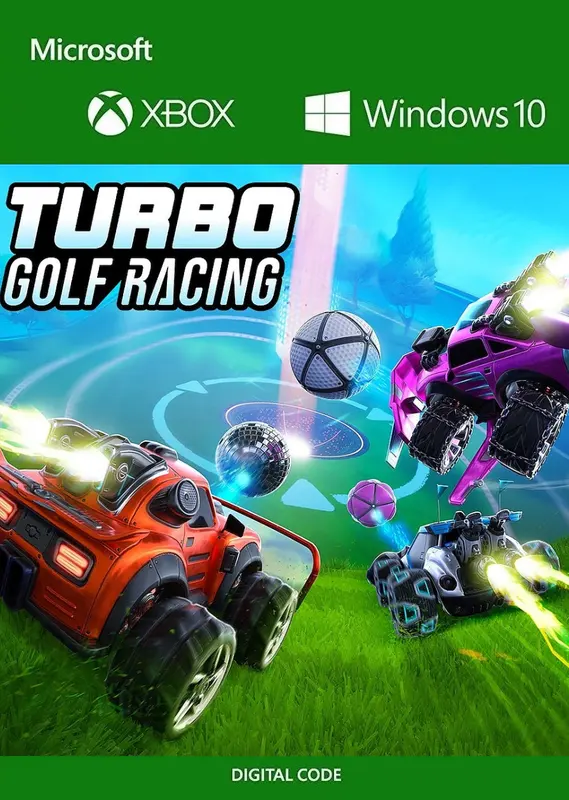 Turbo Golf Racing (Game Preview) — Xbox Live / PC, Standard