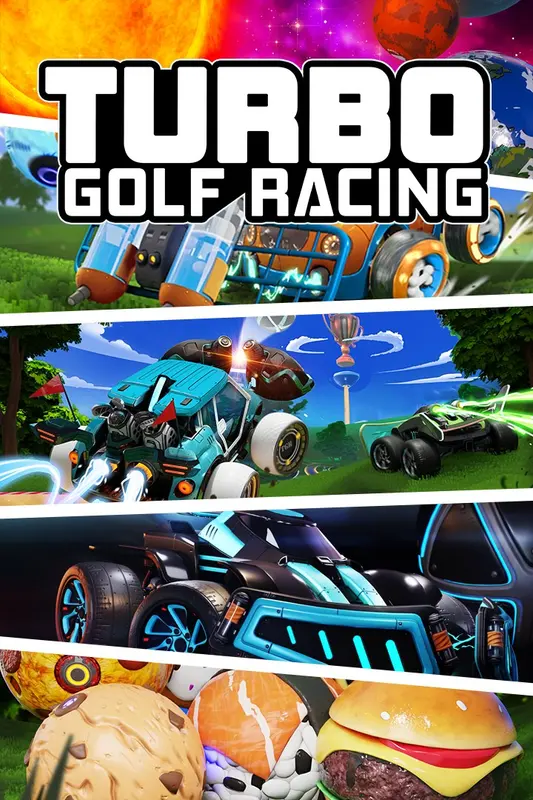 Turbo Golf Racing: Ultimate Bundle — Xbox Live, Ultimate Bundle