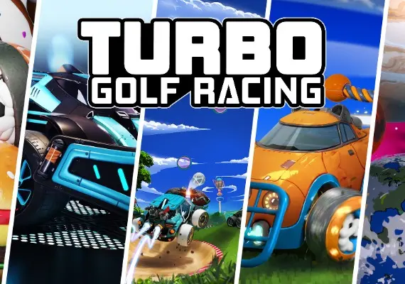 Turbo Golf Racing - Ultimate Bundle — Steam, Ultimate Bundle
