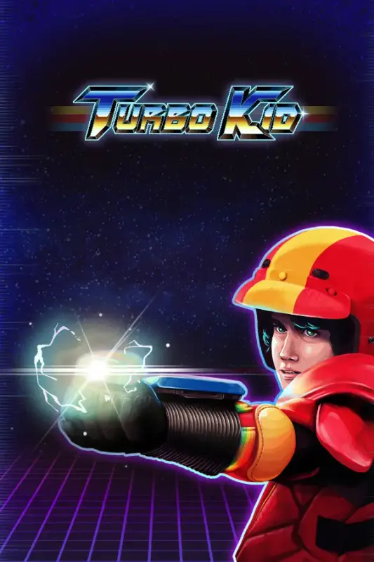 Turbo Kid — Steam, Standard