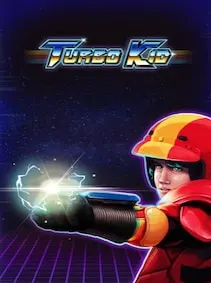 Turbo Kid — Steam, Standard