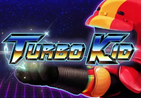 Turbo Kid EN/DE/FR/PT/MX — Steam, Standard