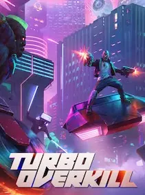 Turbo Overkill — Xbox Series X|S, Standard