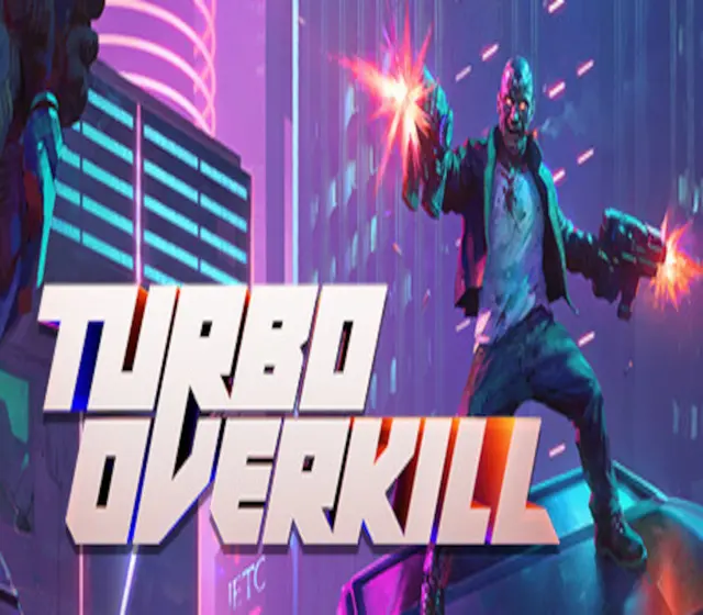 Turbo Overkill — Steam, Standard