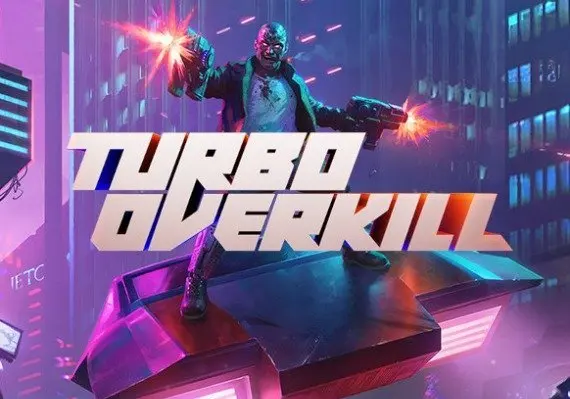 Turbo Overkill EN — Steam, Standard