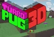 Turbo Pug 3D — Steam, Standard