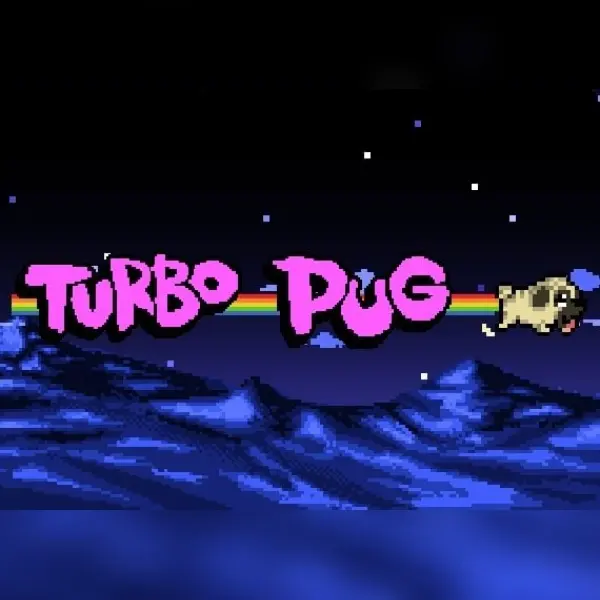 Turbo Pug — Steam, Standard