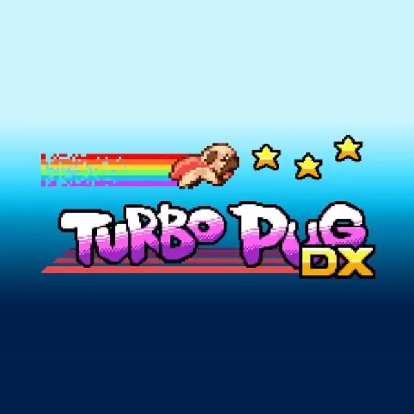 Turbo Pug DX — Steam, Standard