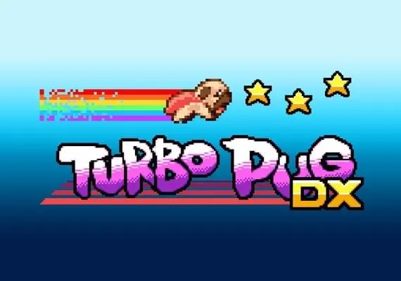 Turbo Pug DX EN — Steam, Standard