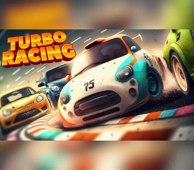 Turbo Racing — Steam, Standard