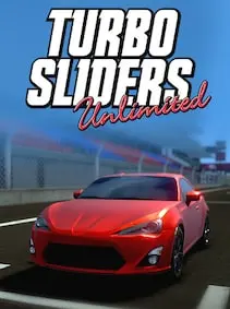 Turbo Sliders Unlimited — Steam, Standard