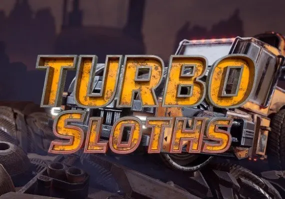 Turbo Sloths EN/RU/ZH — Steam, Standard