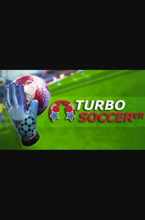 Turbo Soccer VR — Steam, Standard