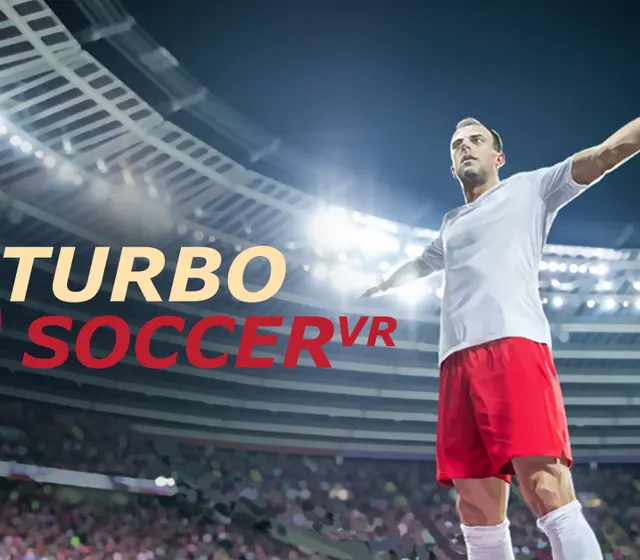 Turbo Soccer VR — Steam, Standard