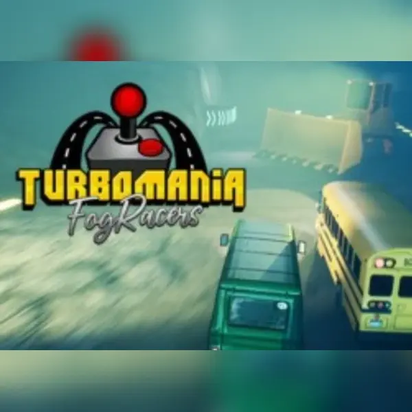 TurboMania Fog Racers — Steam, Standard