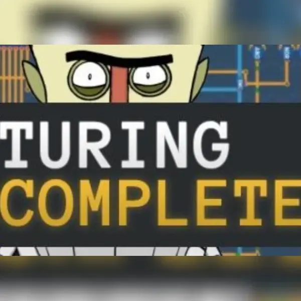 Turing Complete — Steam, Standard